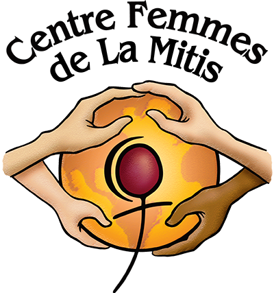 Logo du Centre Femmes de La Mitis
