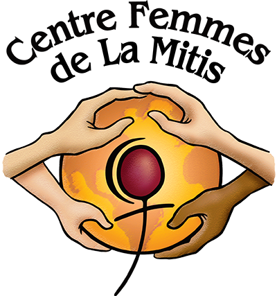 Logo du Centre Femmes de La Mitis